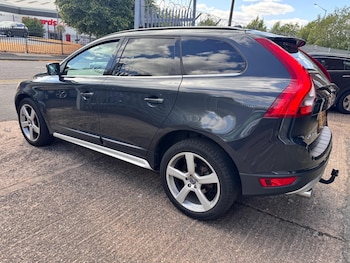Used Volvo XC60 2012 for sale - 79374284: Photo