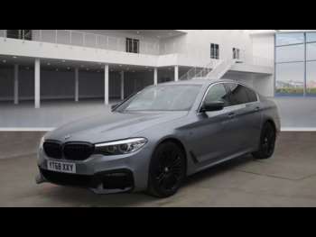 (68) - 2.0 520d M Sport Auto Euro 6 (s/s) 4dr