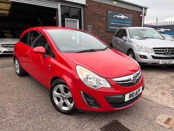 Used Vauxhall Corsa 2011 for sale - 78245469: Photo