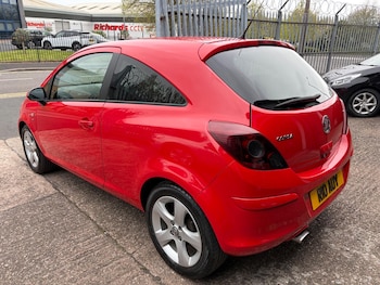Used Vauxhall Corsa 2011 for sale - 78245469: Photo