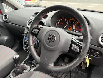 Used Vauxhall Corsa 2011 for sale - 78245469: Photo