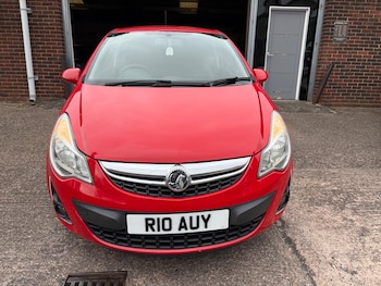 Used Vauxhall Corsa 2011 for sale - 78245469: Photo