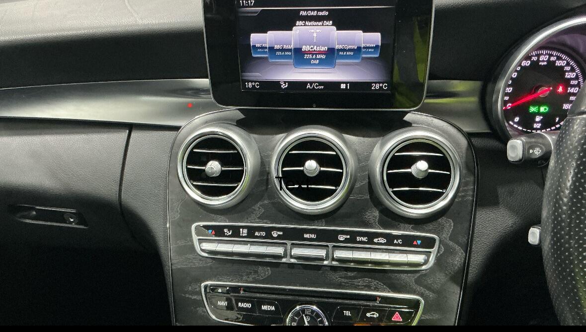 Used Mercedes-Benz C Class 2018 for sale - 77015693: Photo 12