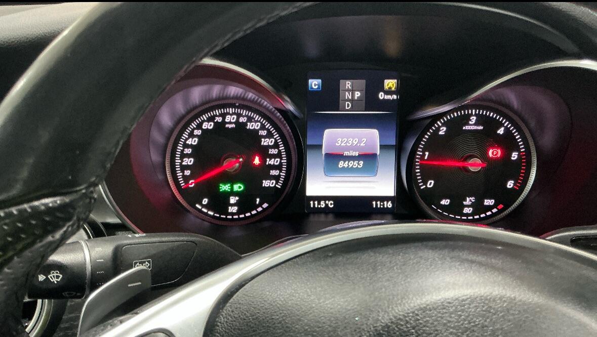 Used Mercedes-Benz C Class 2018 for sale - 77015693: Photo 13