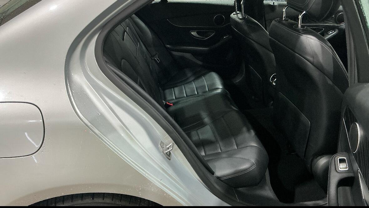 Used Mercedes-Benz C Class 2018 for sale - 77015693: Photo 14