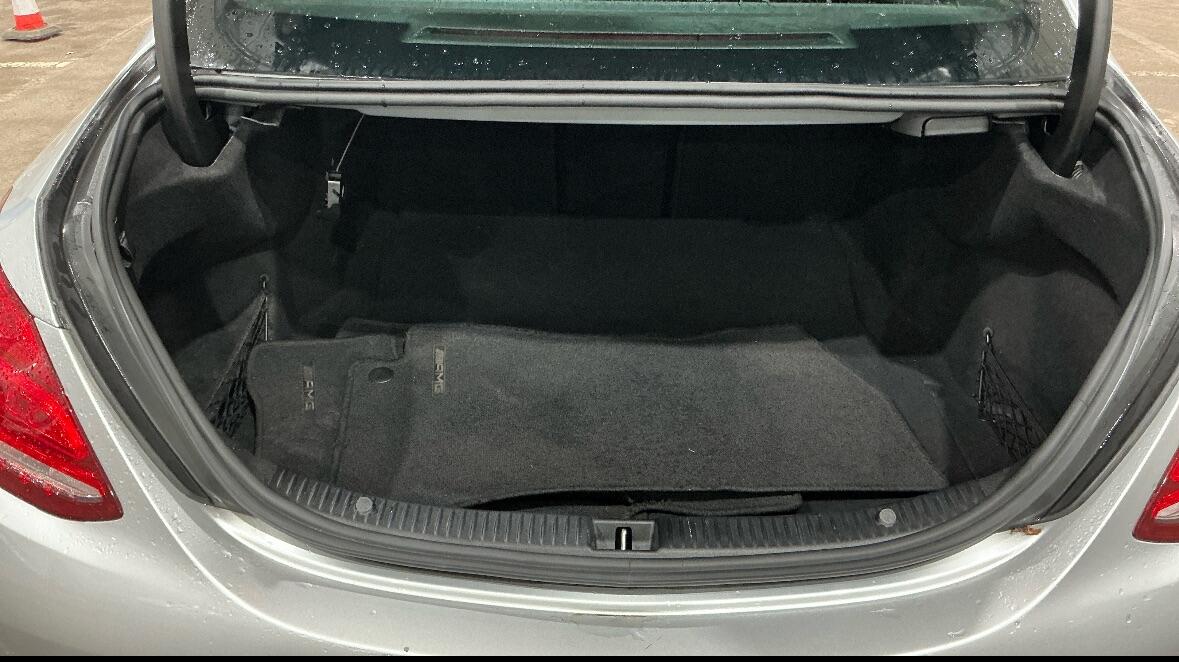 Used Mercedes-Benz C Class 2018 for sale - 77015693: Photo 15