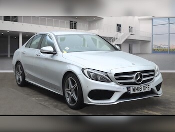 Mercedes-Benz C Class feature image