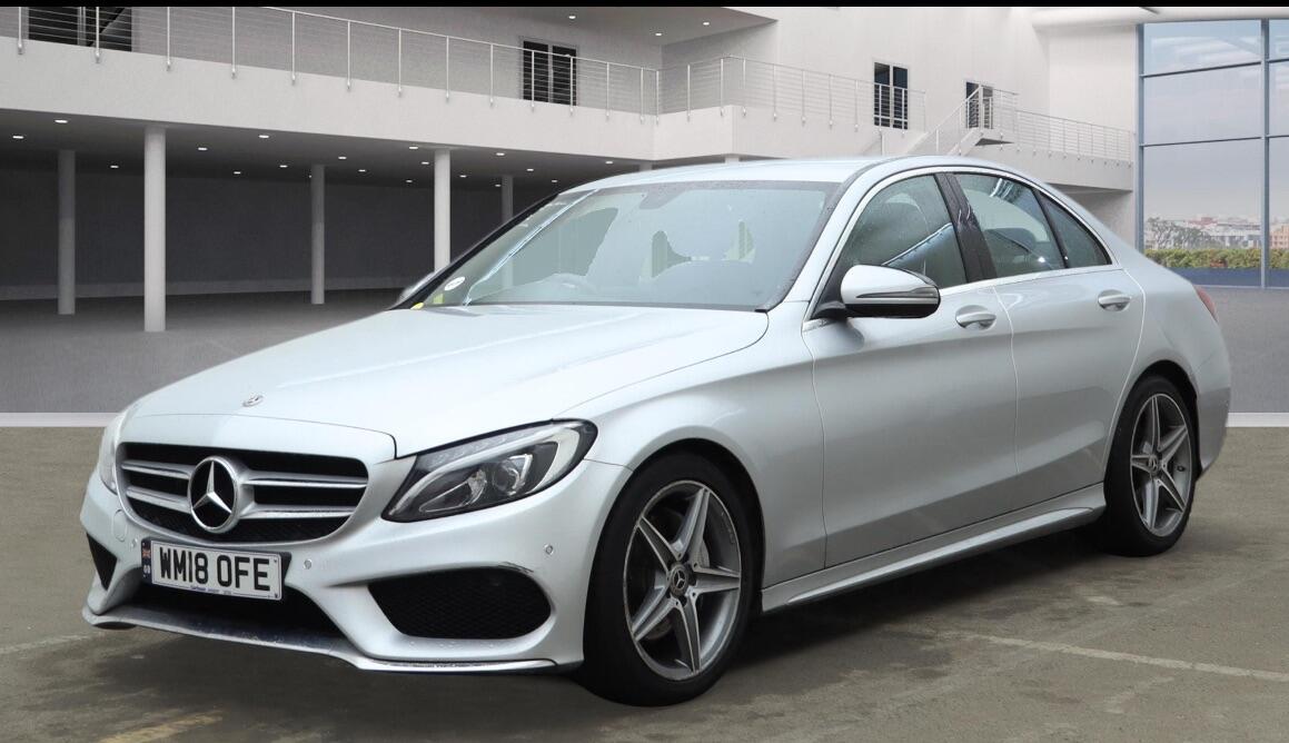 Used Mercedes-Benz C Class 2018 for sale - 77015693: Photo 5
