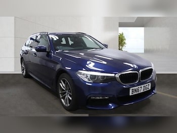 Used BMW 5 Series 2018 for sale - 78481288: Photo