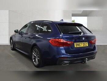 Used BMW 5 Series 2018 for sale - 78481288: Photo