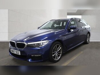 Used BMW 5 Series 2018 for sale - 78481288: Photo