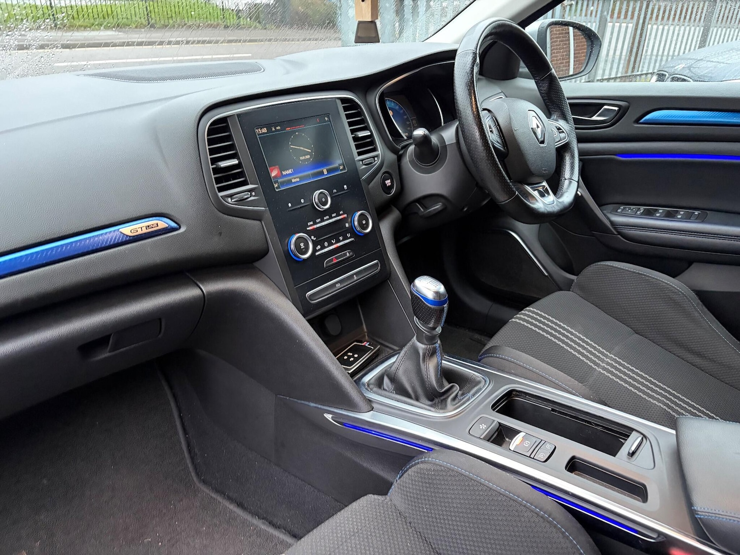 Used Renault Megane 2017 for sale - 77254965: Photo 12