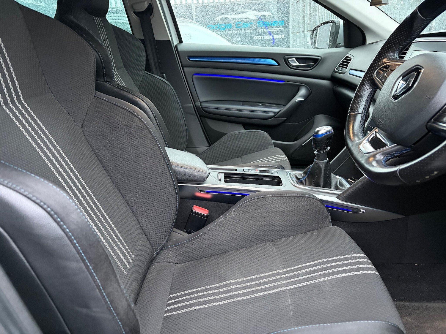 Used Renault Megane 2017 for sale - 77254965: Photo 18