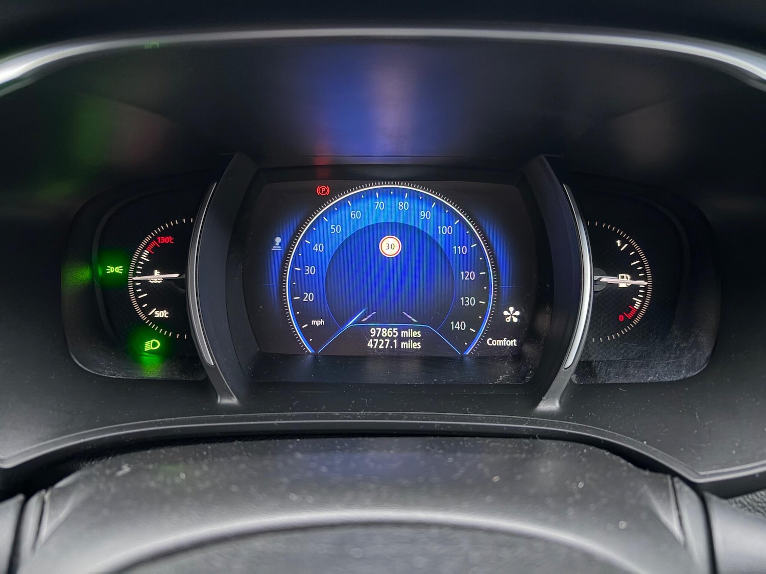 Used Renault Megane 2017 for sale - 77254965: Photo 42