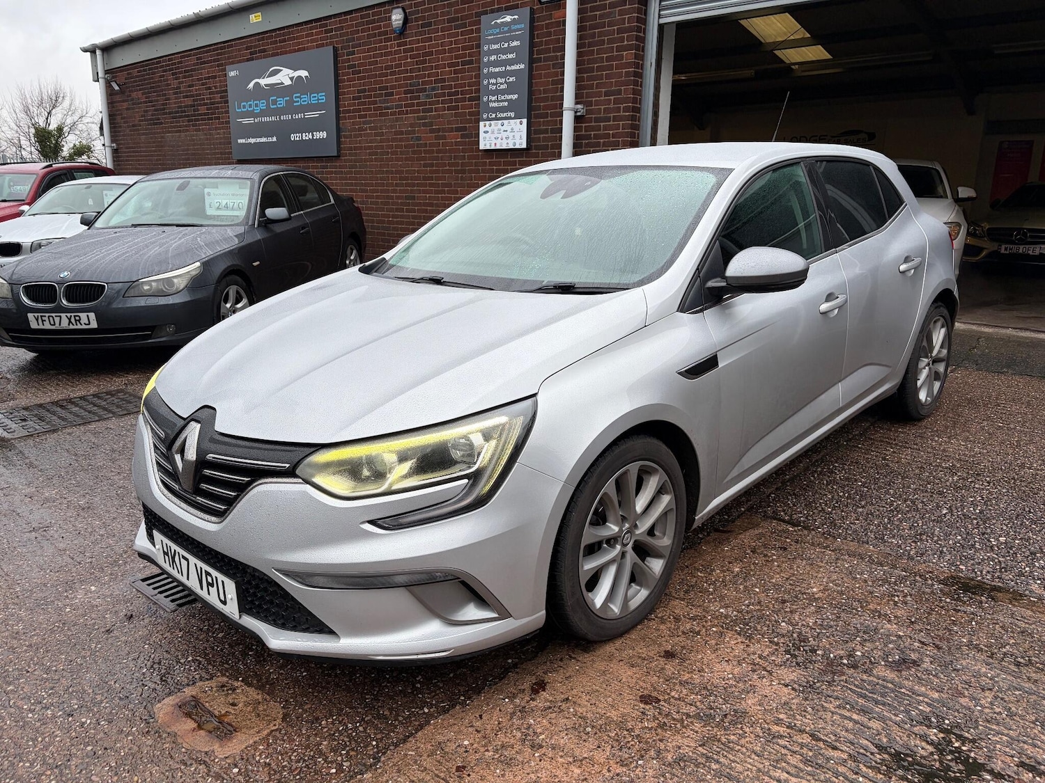Used Renault Megane 2017 for sale - 77254965: Photo 5