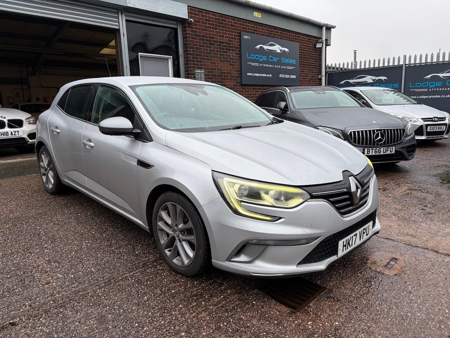 Used Renault Megane 2017 for sale - 77254965: Photo 6