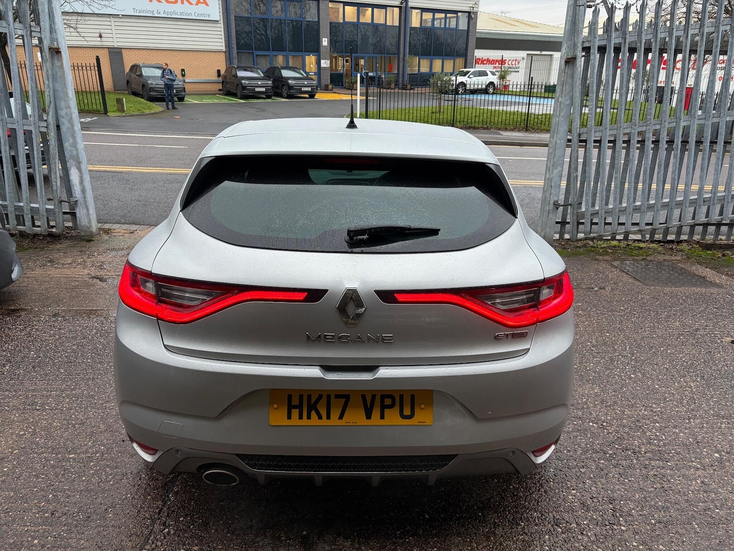 Used Renault Megane 2017 for sale - 77254965: Photo 8