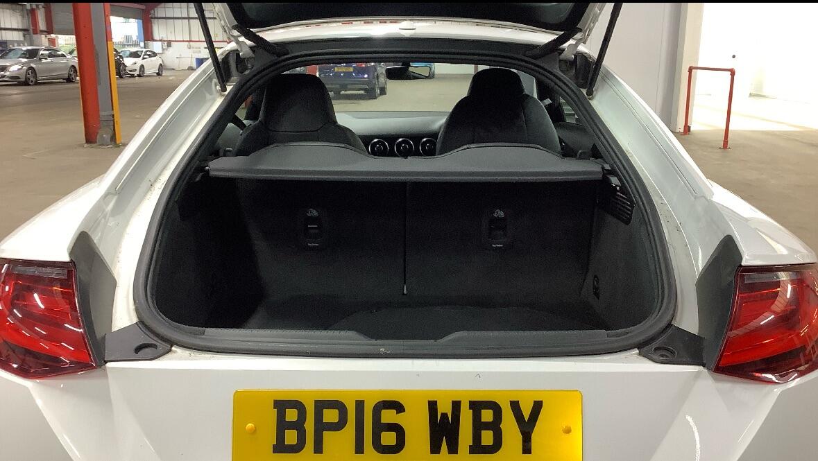 Used Audi TT 2016 for sale - 77052453: Photo 12