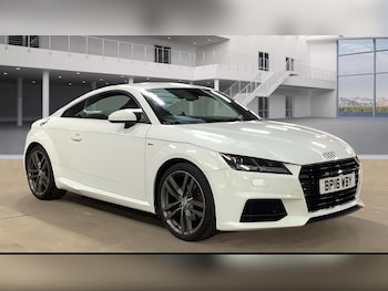 (16) - 2.0 TDI ultra S line Euro 6 (s/s) 3dr