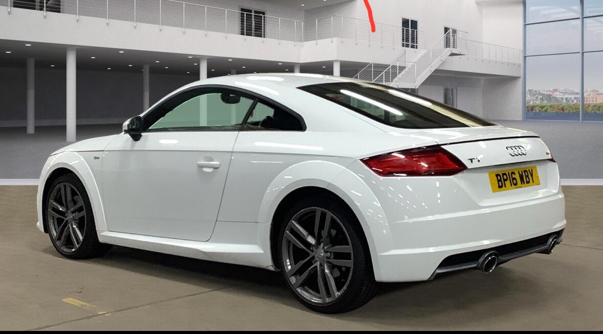Used Audi TT 2016 for sale - 77052453: Photo 2