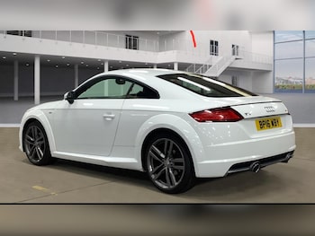 Used Audi TT 2016 for sale - 77052453: Photo
