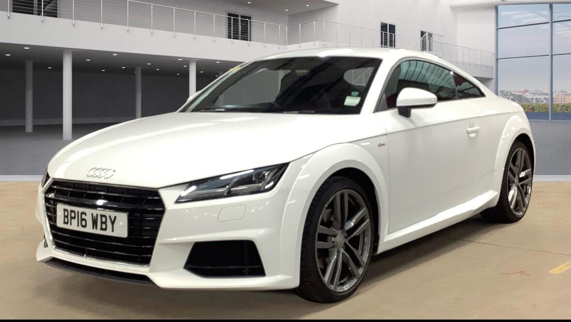 Used Audi TT 2016 for sale - 77052453: Photo 5