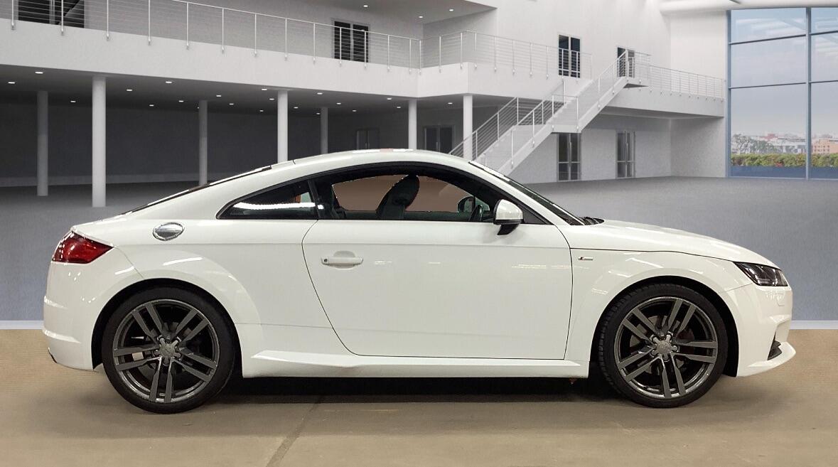 Used Audi TT 2016 for sale - 77052453: Photo 8