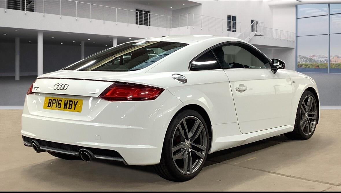 Used Audi TT 2016 for sale - 77052453: Photo 9