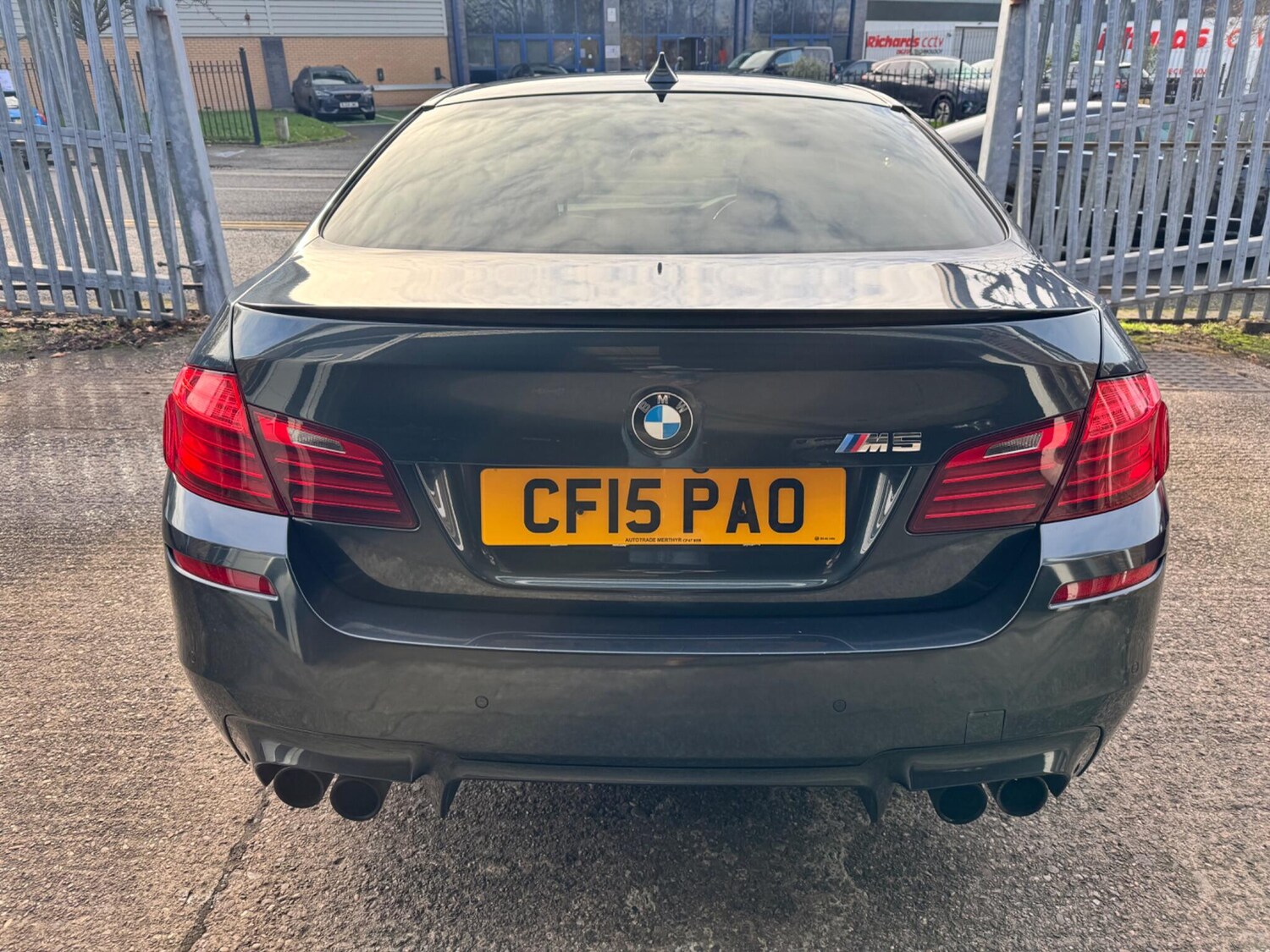 Used BMW M5 2015 for sale - 78171049: Photo 10