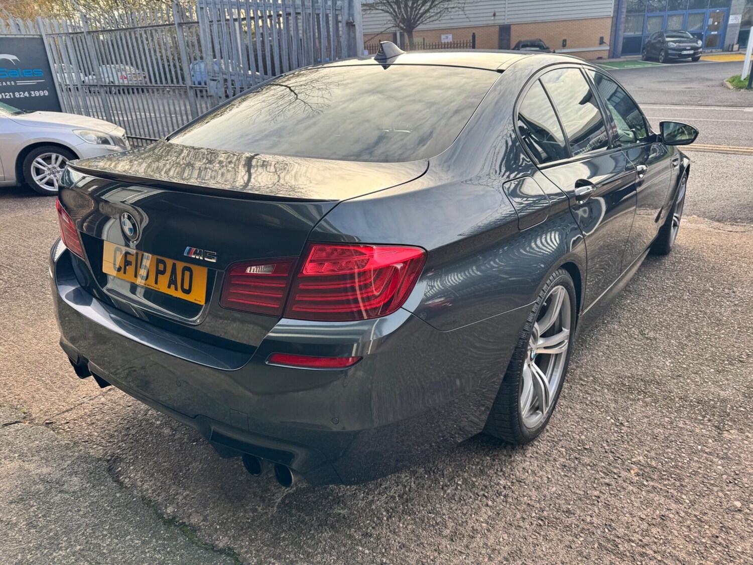 Used BMW M5 2015 for sale - 78171049: Photo 11