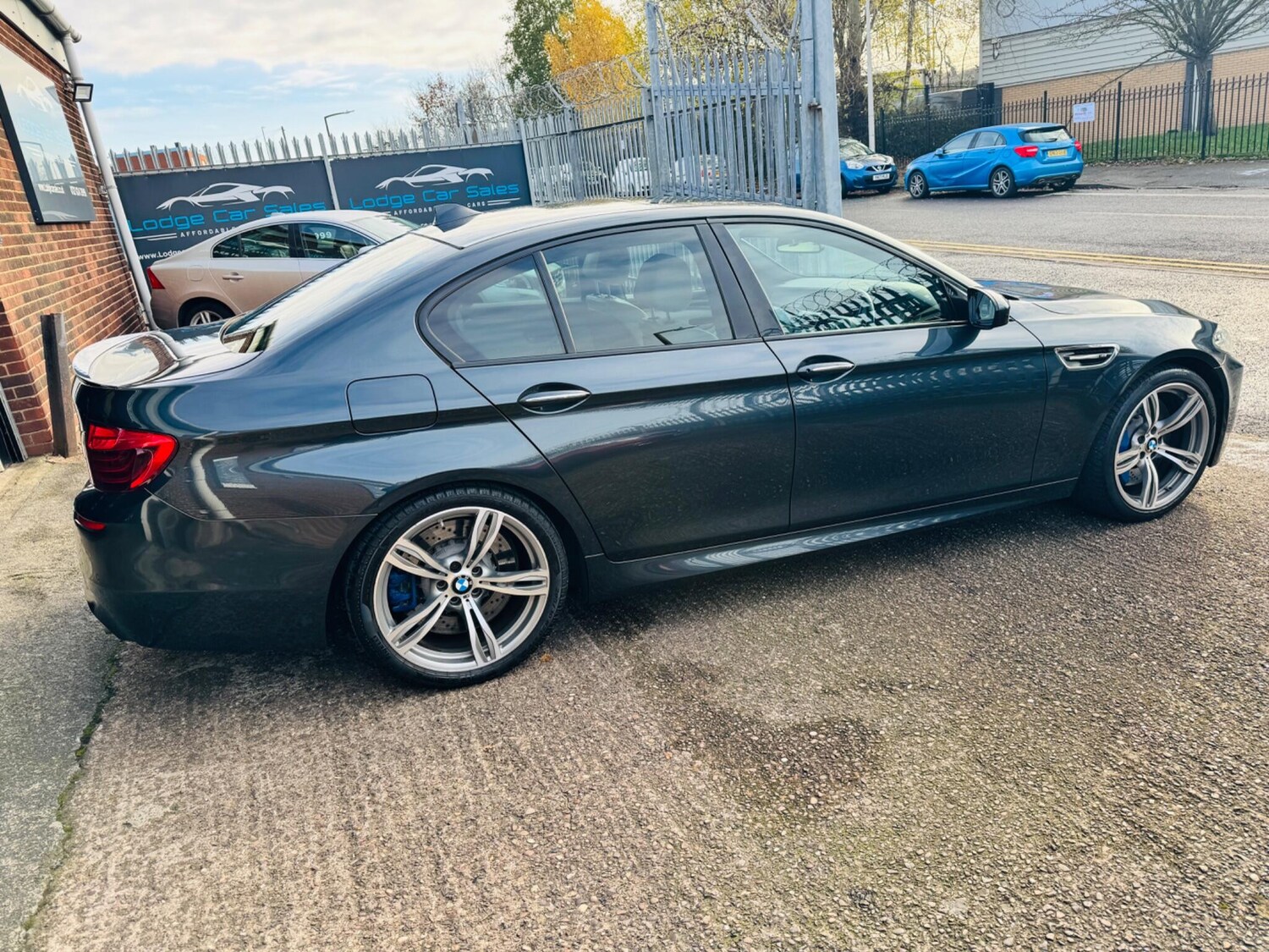 Used BMW M5 2015 for sale - 78171049: Photo 12