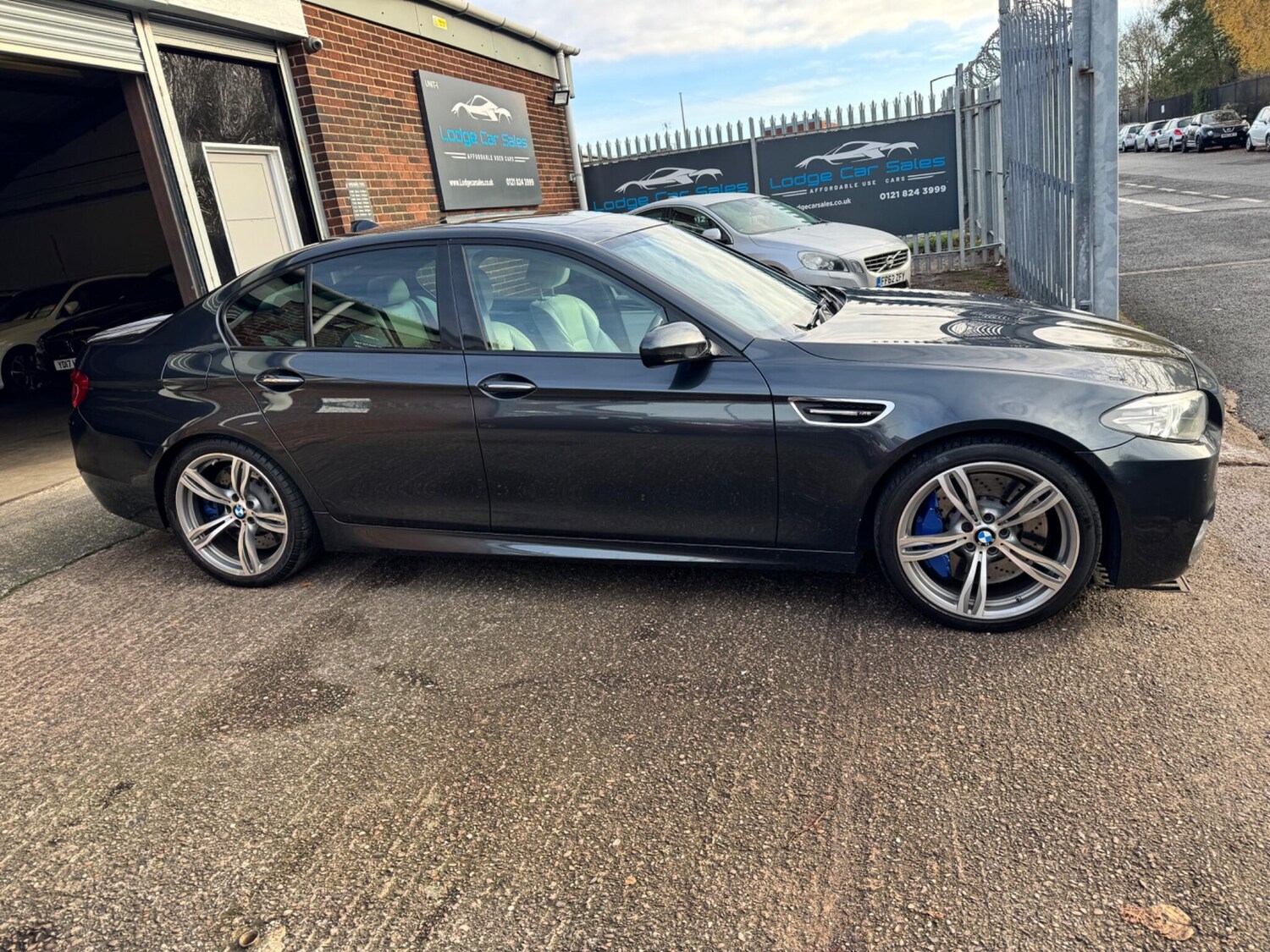 Used BMW M5 2015 for sale - 78171049: Photo 14