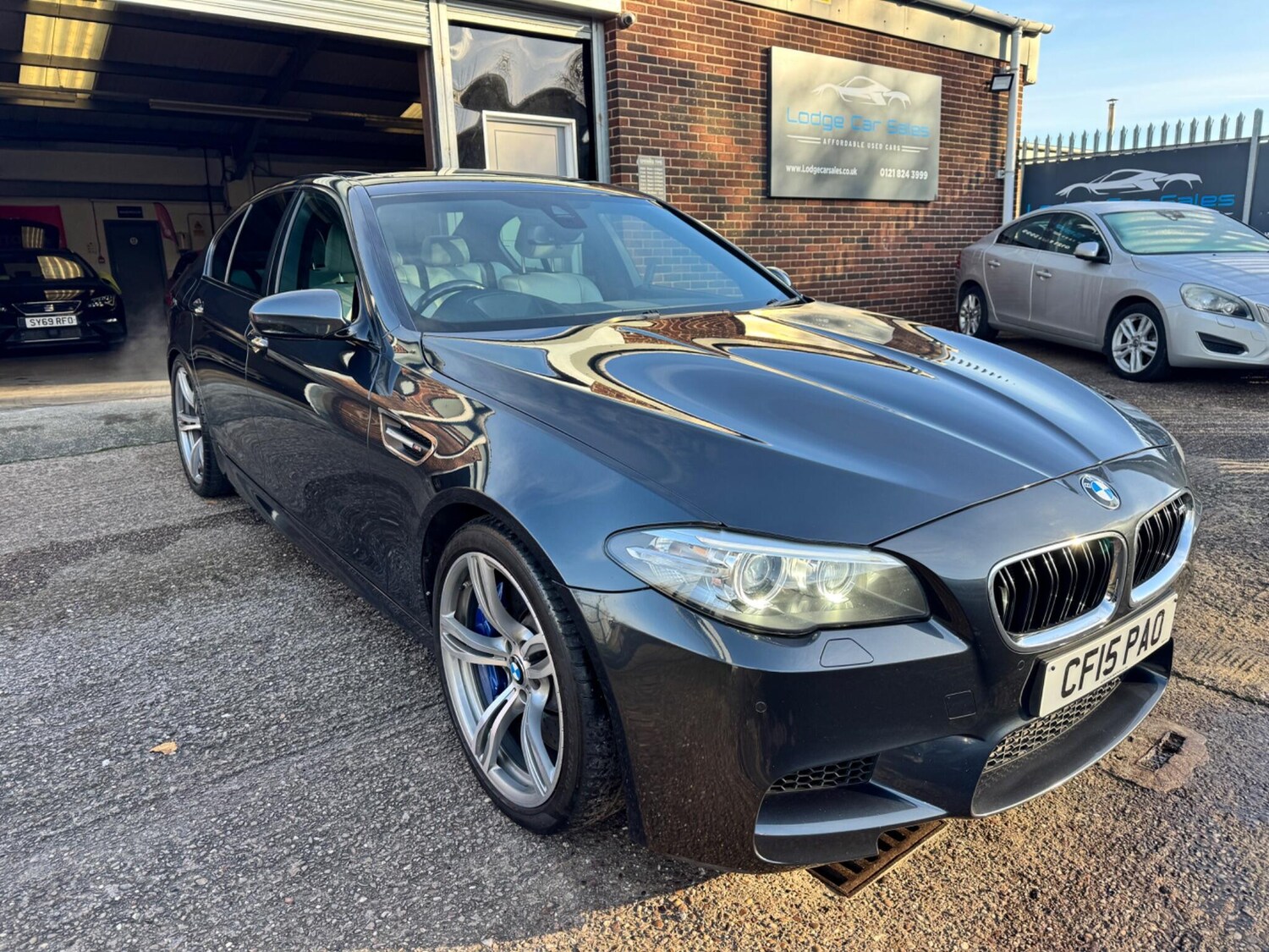 Used BMW M5 2015 for sale - 78171049: Photo 15