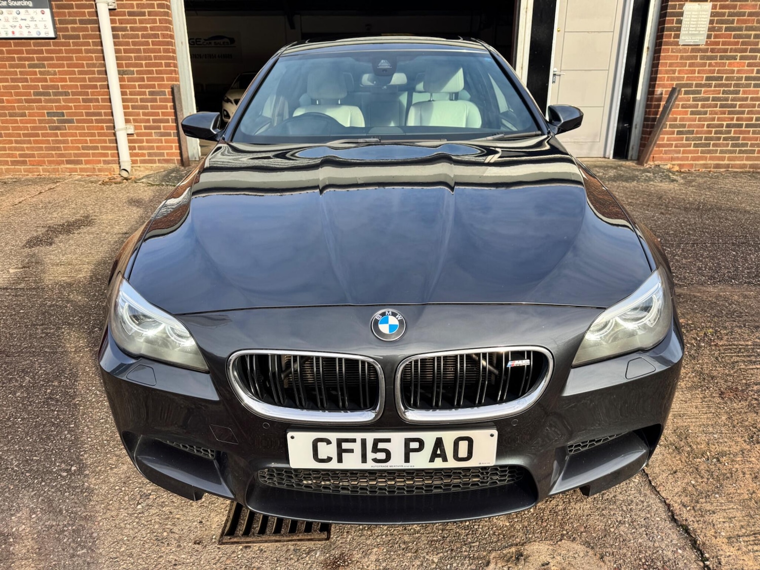 Used BMW M5 2015 for sale - 78171049: Photo 16