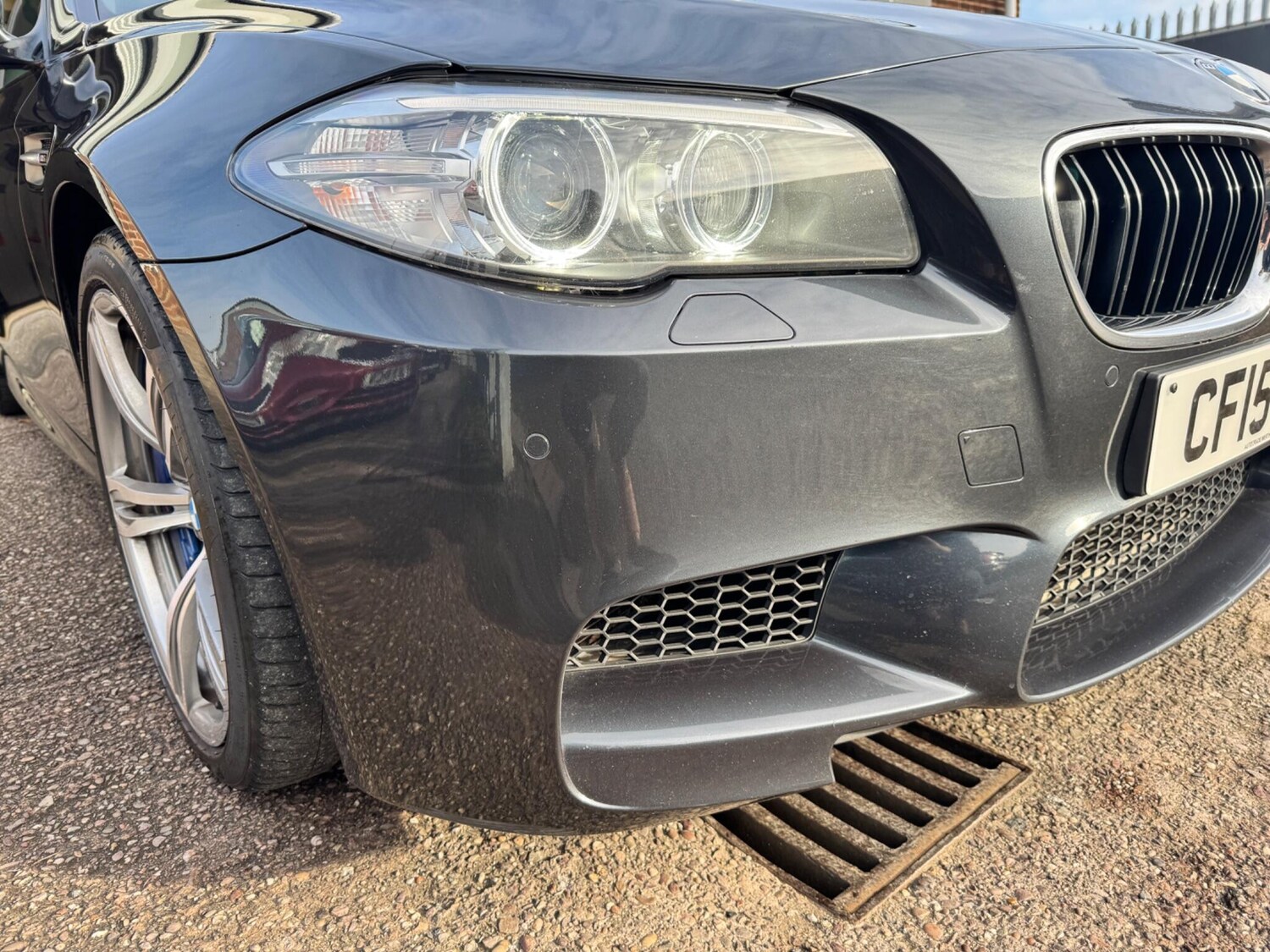 Used BMW M5 2015 for sale - 78171049: Photo 17