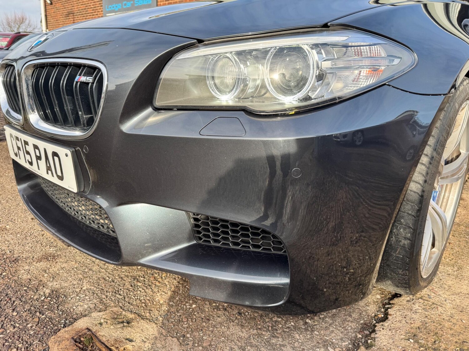 Used BMW M5 2015 for sale - 78171049: Photo 18