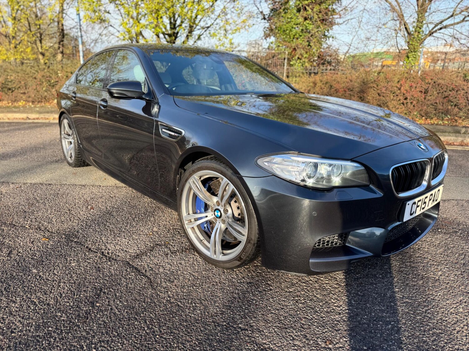 Used BMW M5 2015 for sale - 78171049: Photo 19