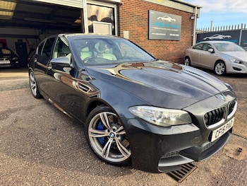 Used BMW M5 2015 for sale - 78171049: Photo