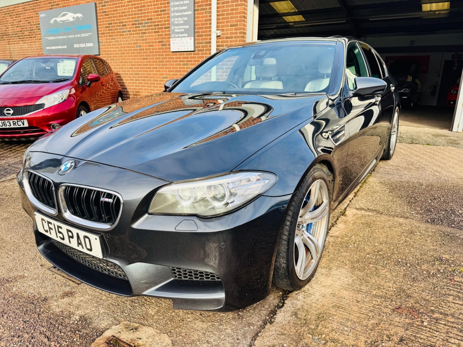 Used BMW M5 2015 for sale - 78171049: Photo 2