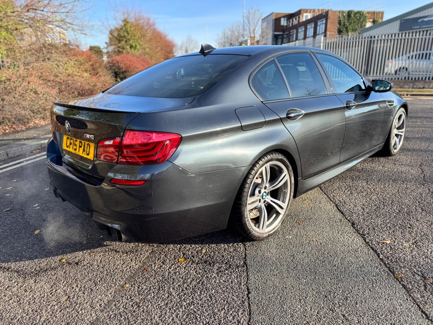 Used BMW M5 2015 for sale - 78171049: Photo 20