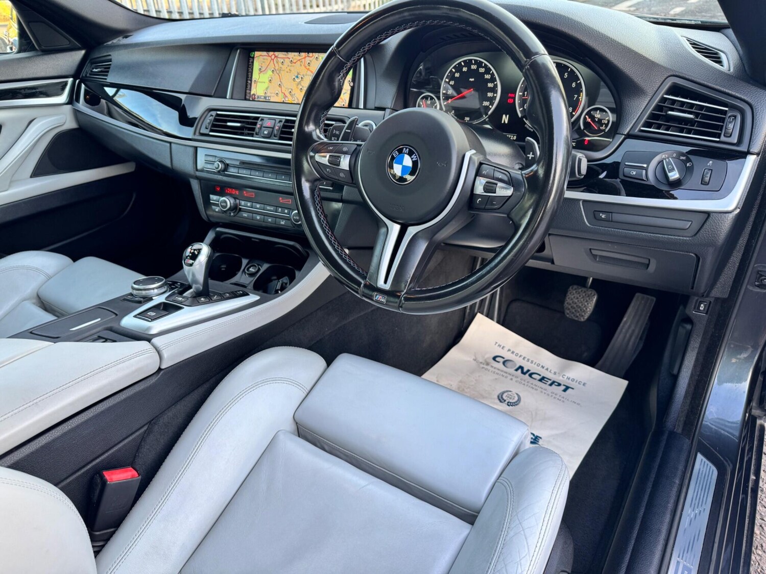 Used BMW M5 2015 for sale - 78171049: Photo 33