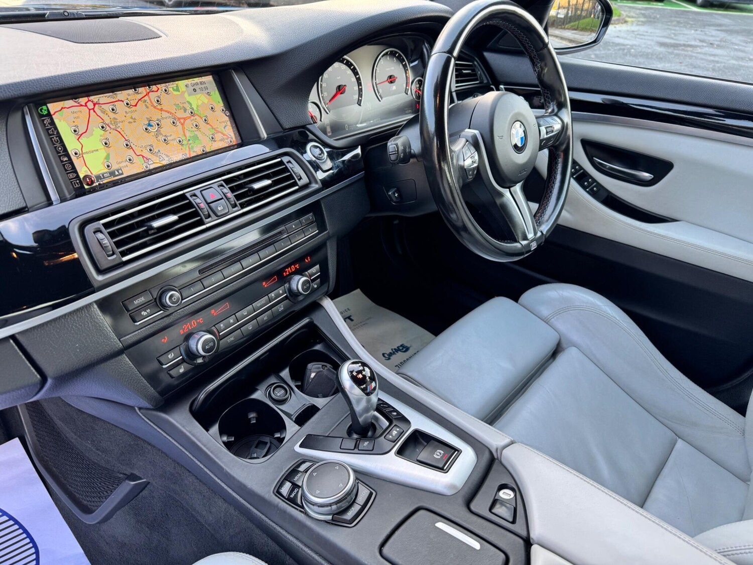 Used BMW M5 2015 for sale - 78171049: Photo 35