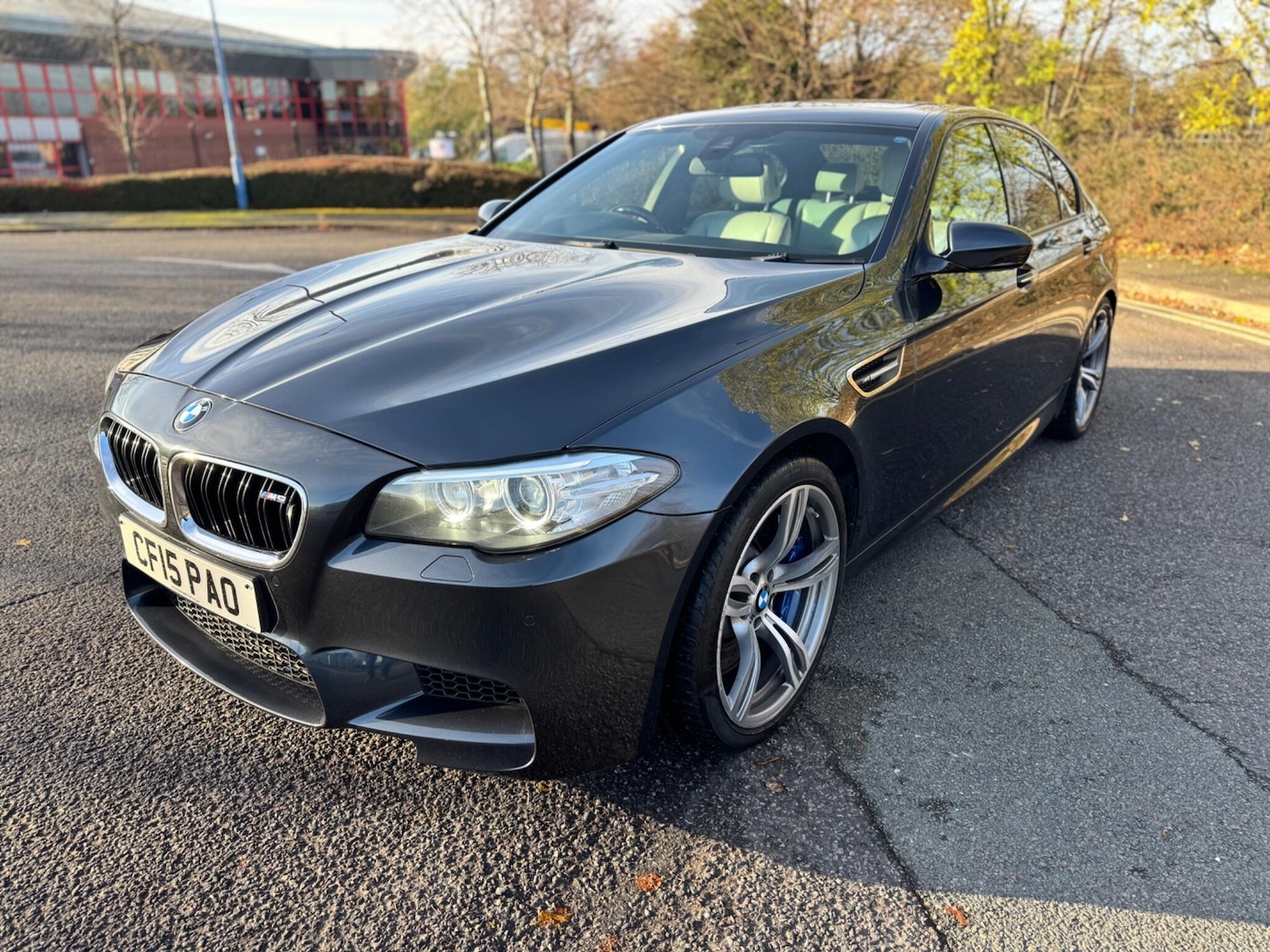 Used BMW M5 2015 for sale - 78171049: Photo 4