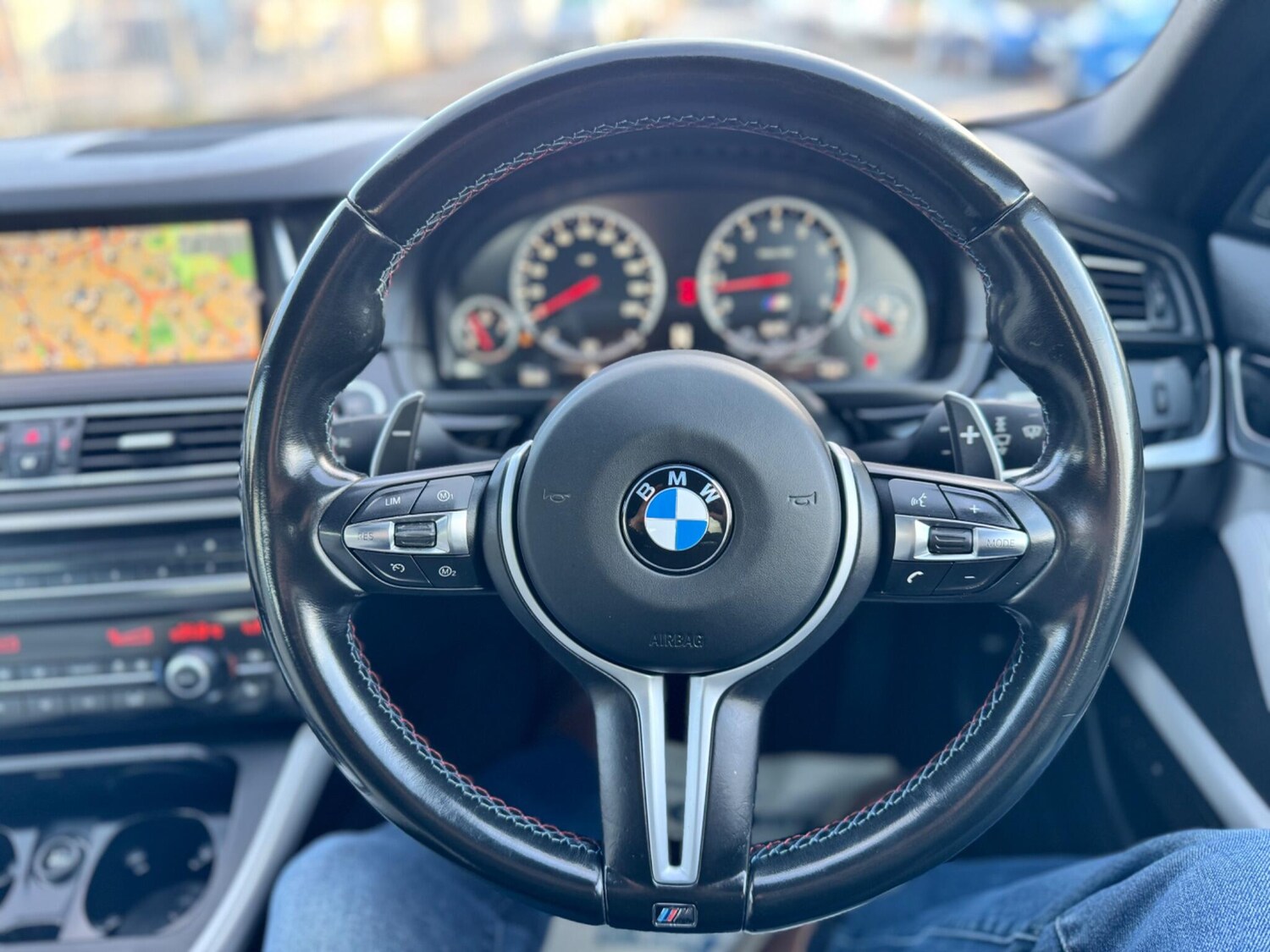 Used BMW M5 2015 for sale - 78171049: Photo 48