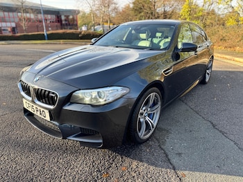 Used BMW M5 2015 for sale - 78171049: Photo