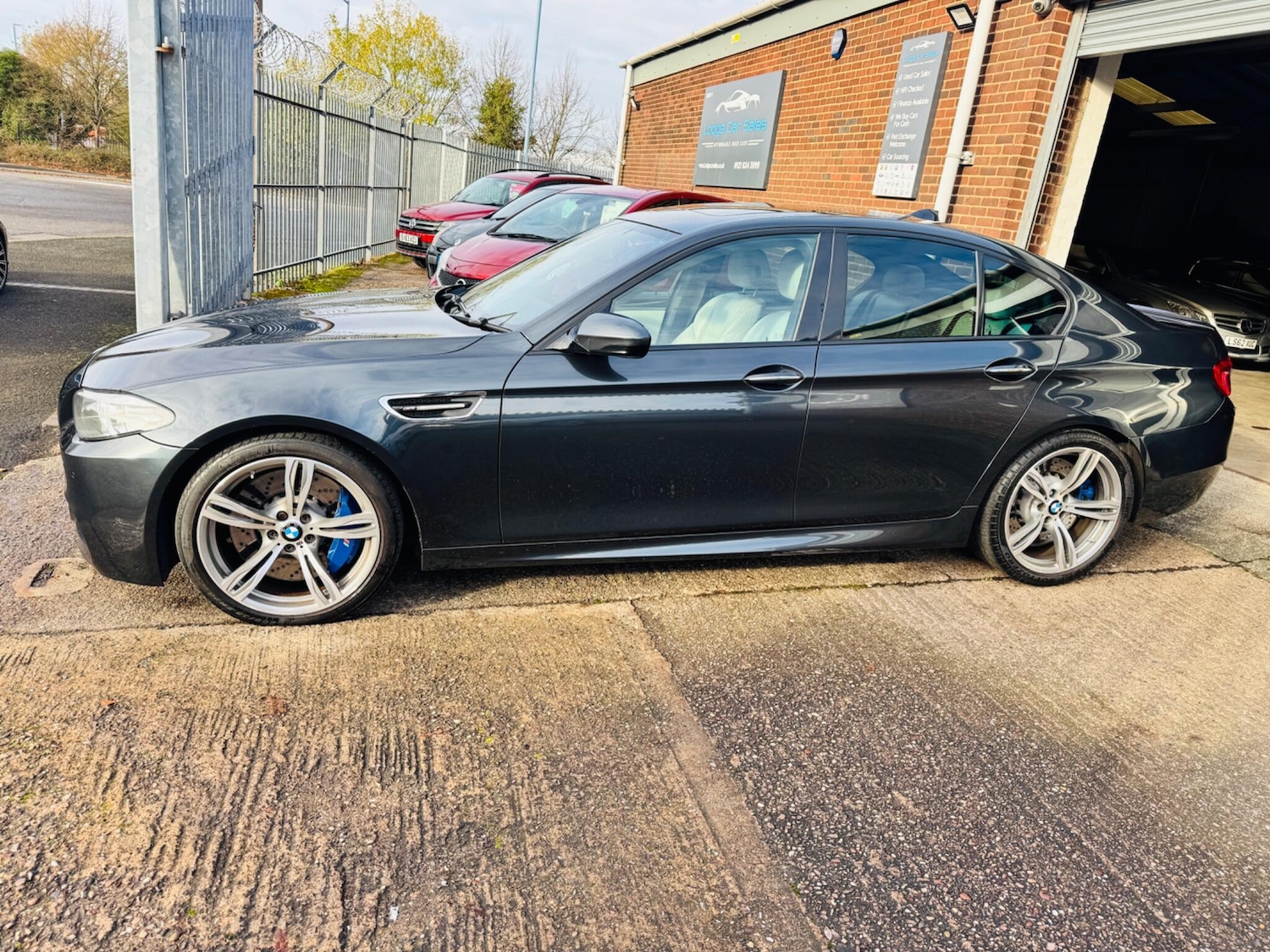 Used BMW M5 2015 for sale - 78171049: Photo 5