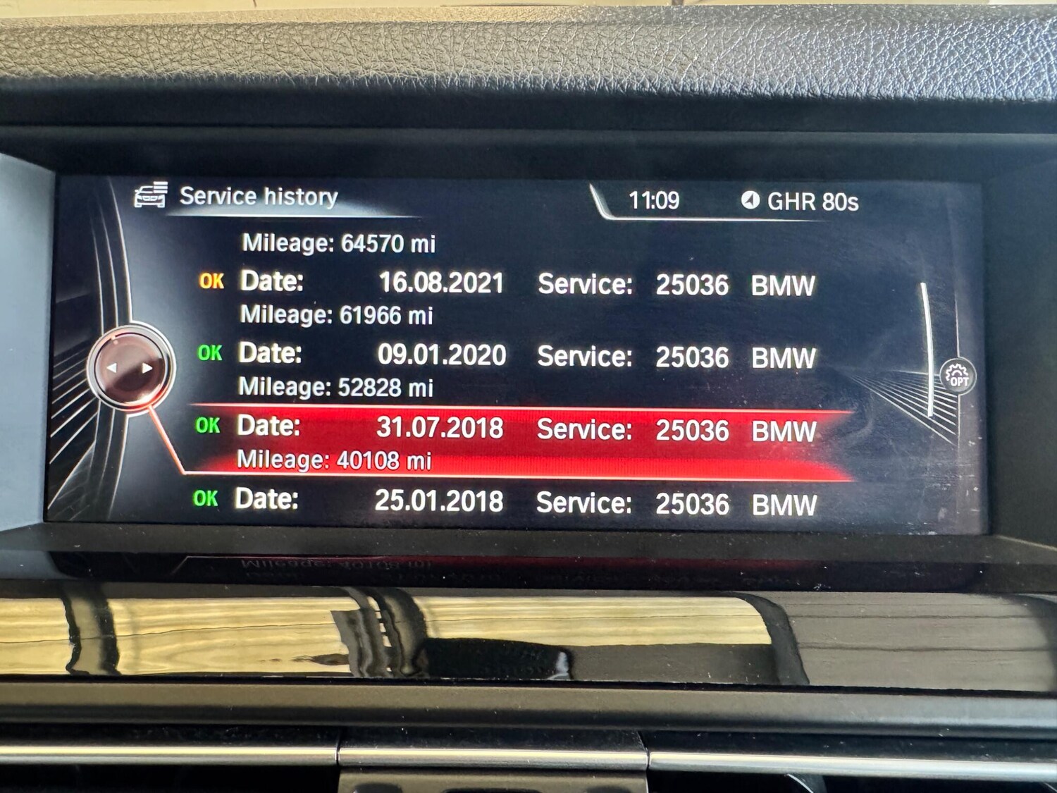 Used BMW M5 2015 for sale - 78171049: Photo 64