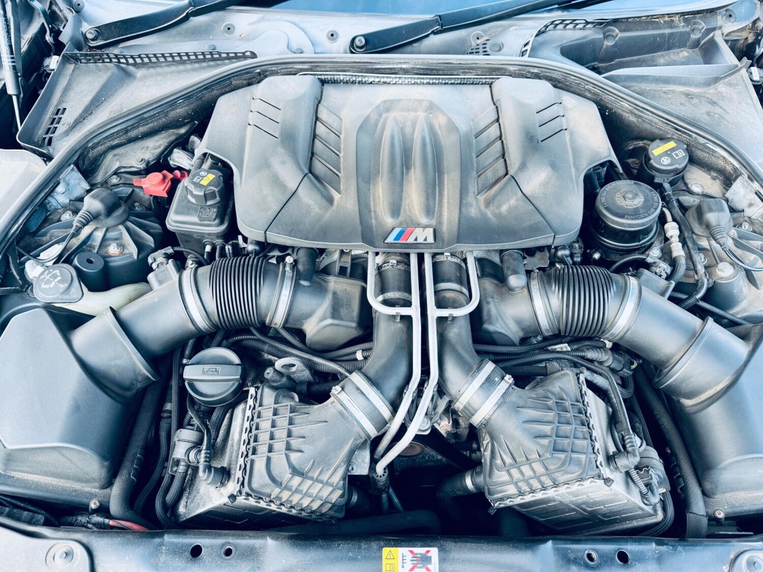 Used BMW M5 2015 for sale - 78171049: Photo 66