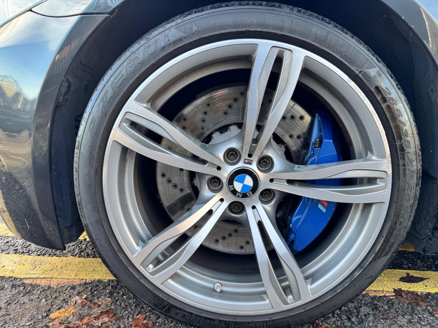 Used BMW M5 2015 for sale - 78171049: Photo 68