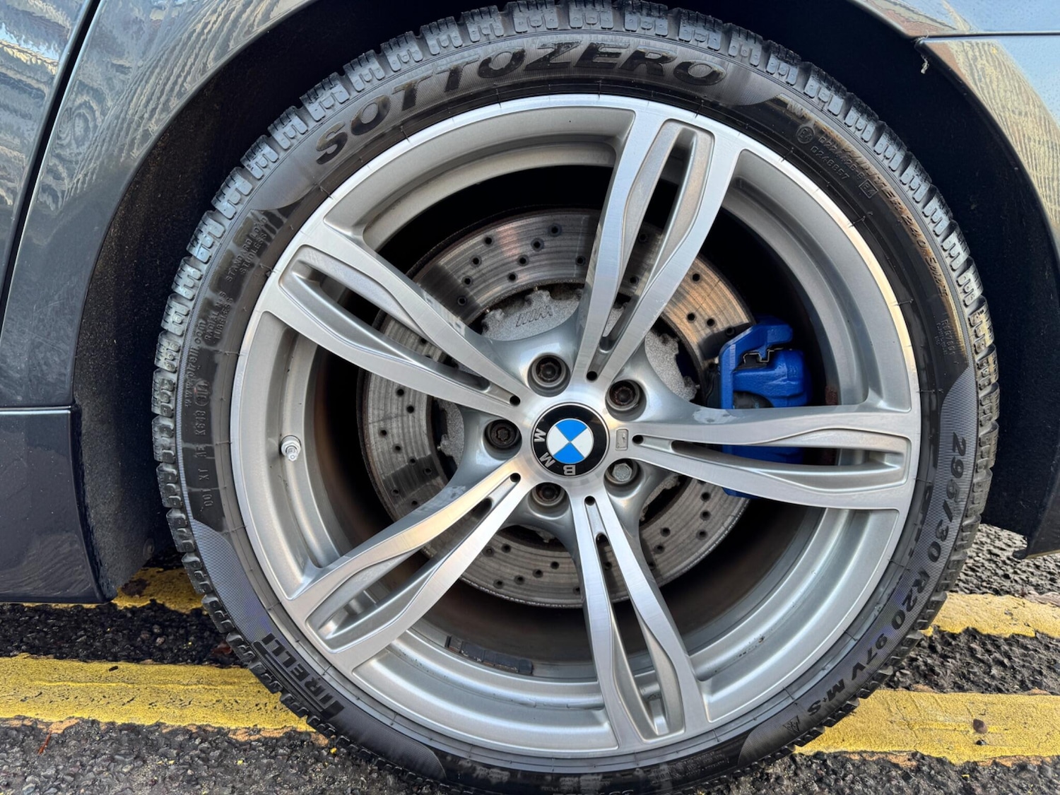 Used BMW M5 2015 for sale - 78171049: Photo 70